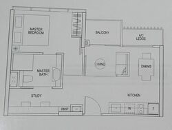 The Poiz Residences (D13), Apartment #561122571